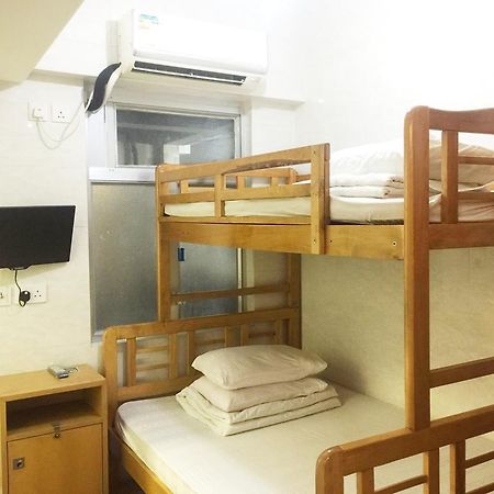 Oi Suen Guesthouse Гонконг Экстерьер фото