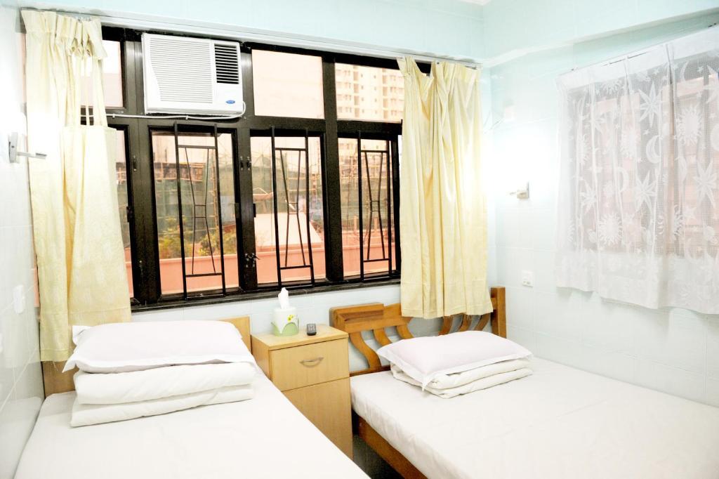 Oi Suen Guesthouse Гонконг Номер фото
