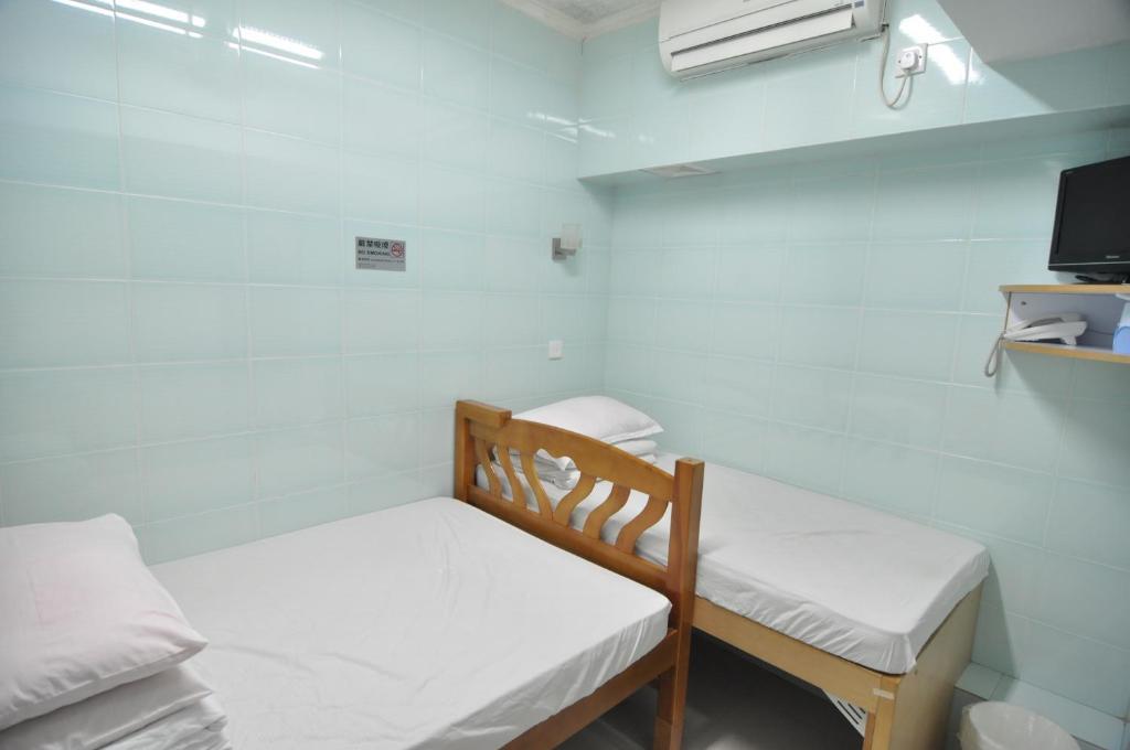 Oi Suen Guesthouse Гонконг Номер фото