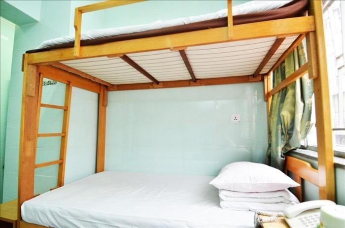 Oi Suen Guesthouse Гонконг Номер фото