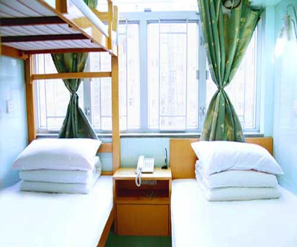 Oi Suen Guesthouse Гонконг Экстерьер фото