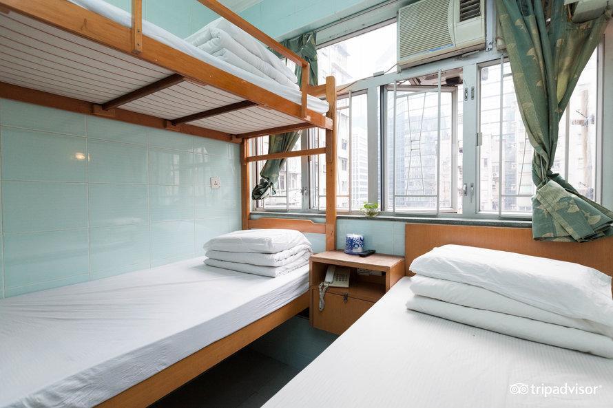 Oi Suen Guesthouse Гонконг Экстерьер фото