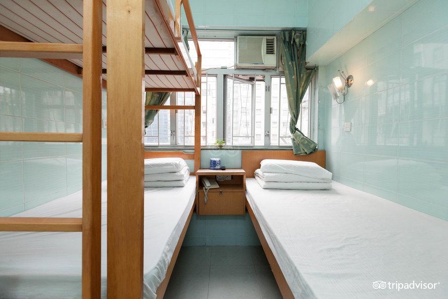 Oi Suen Guesthouse Гонконг Экстерьер фото