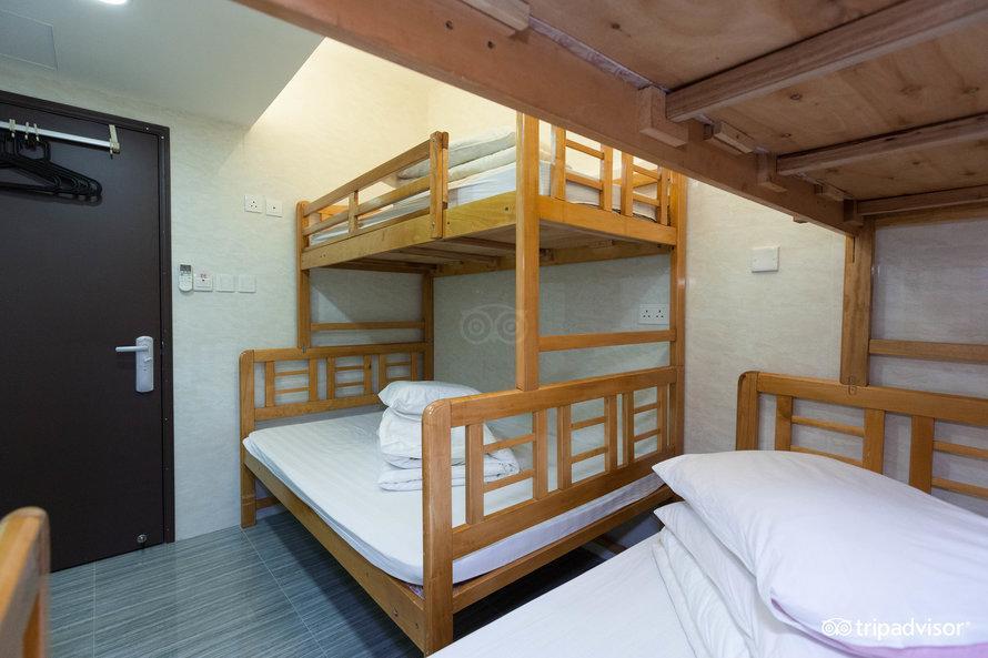 Oi Suen Guesthouse Гонконг Экстерьер фото