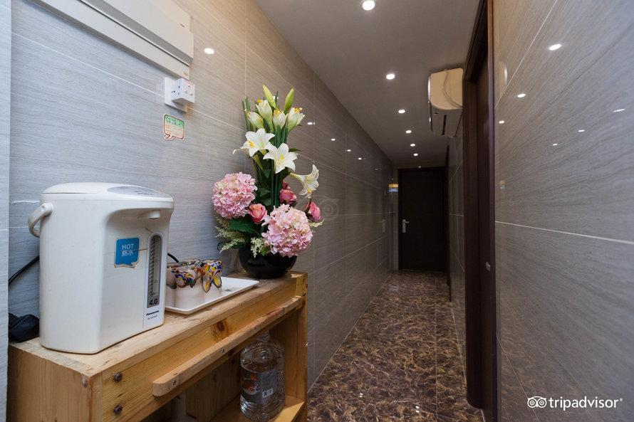 Oi Suen Guesthouse Гонконг Экстерьер фото