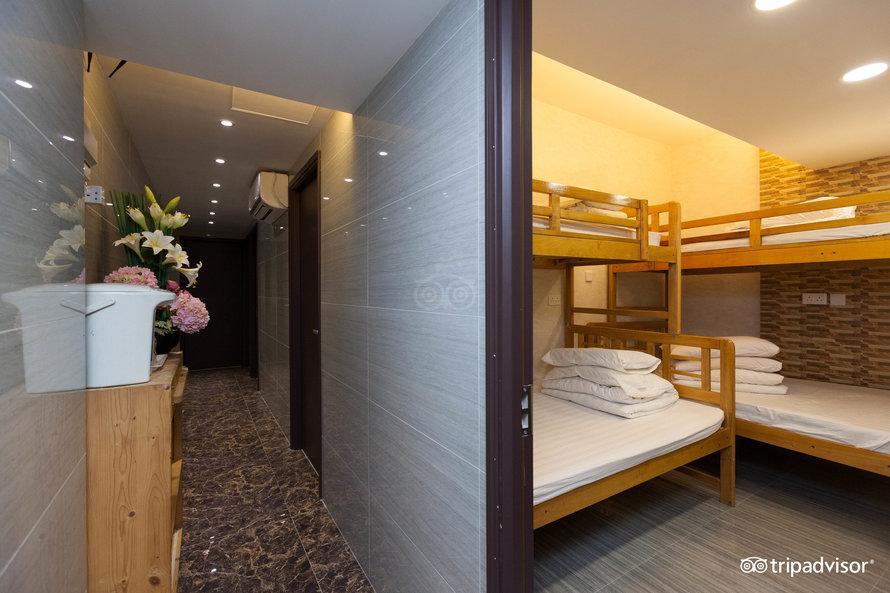 Oi Suen Guesthouse Гонконг Экстерьер фото