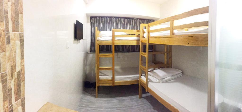 Oi Suen Guesthouse Гонконг Экстерьер фото