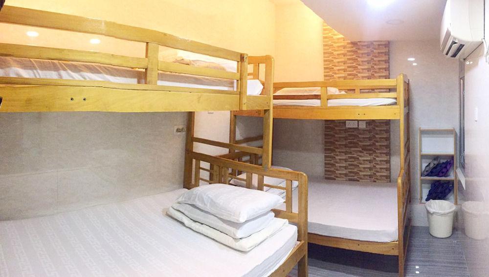 Oi Suen Guesthouse Гонконг Экстерьер фото