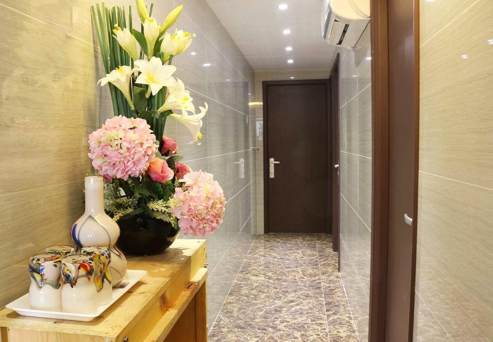 Oi Suen Guesthouse Гонконг Экстерьер фото